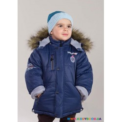 Куртка для мальчика р-р 92-110 Goldy 37-ЗМ-14